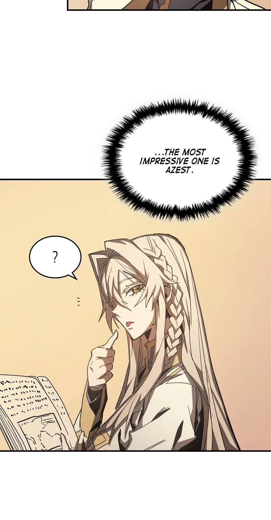 Read A Returner's Magic Should Be Special Manga Online