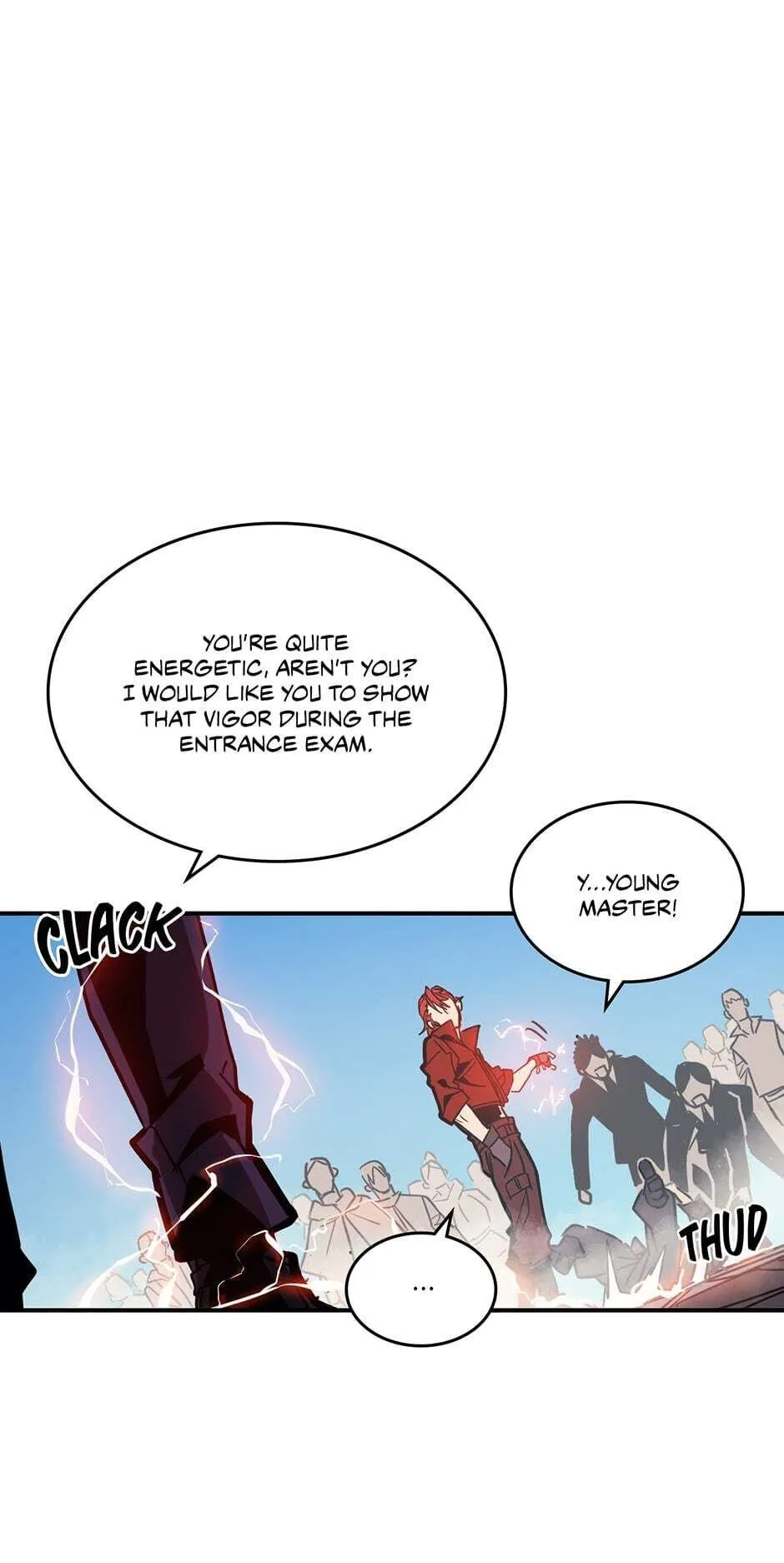 Read A Returner's Magic Should Be Special Manga Online
