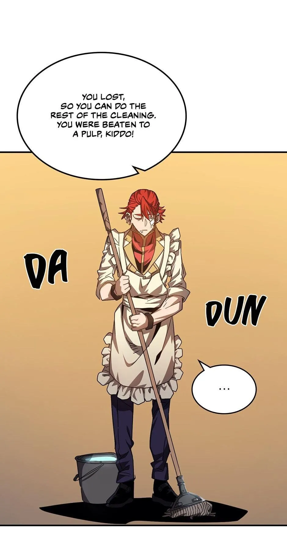 Read A Returner's Magic Should Be Special Manga Online