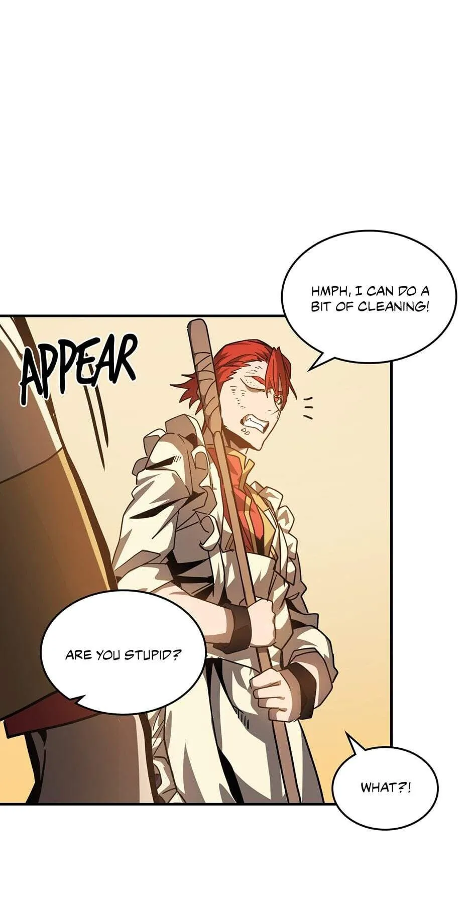 Read A Returner's Magic Should Be Special Manga Online