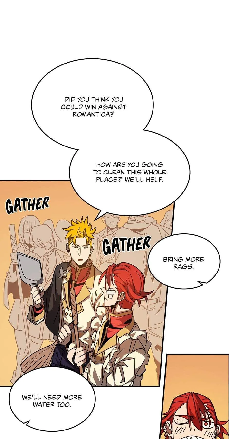 Read A Returner's Magic Should Be Special Manga Online