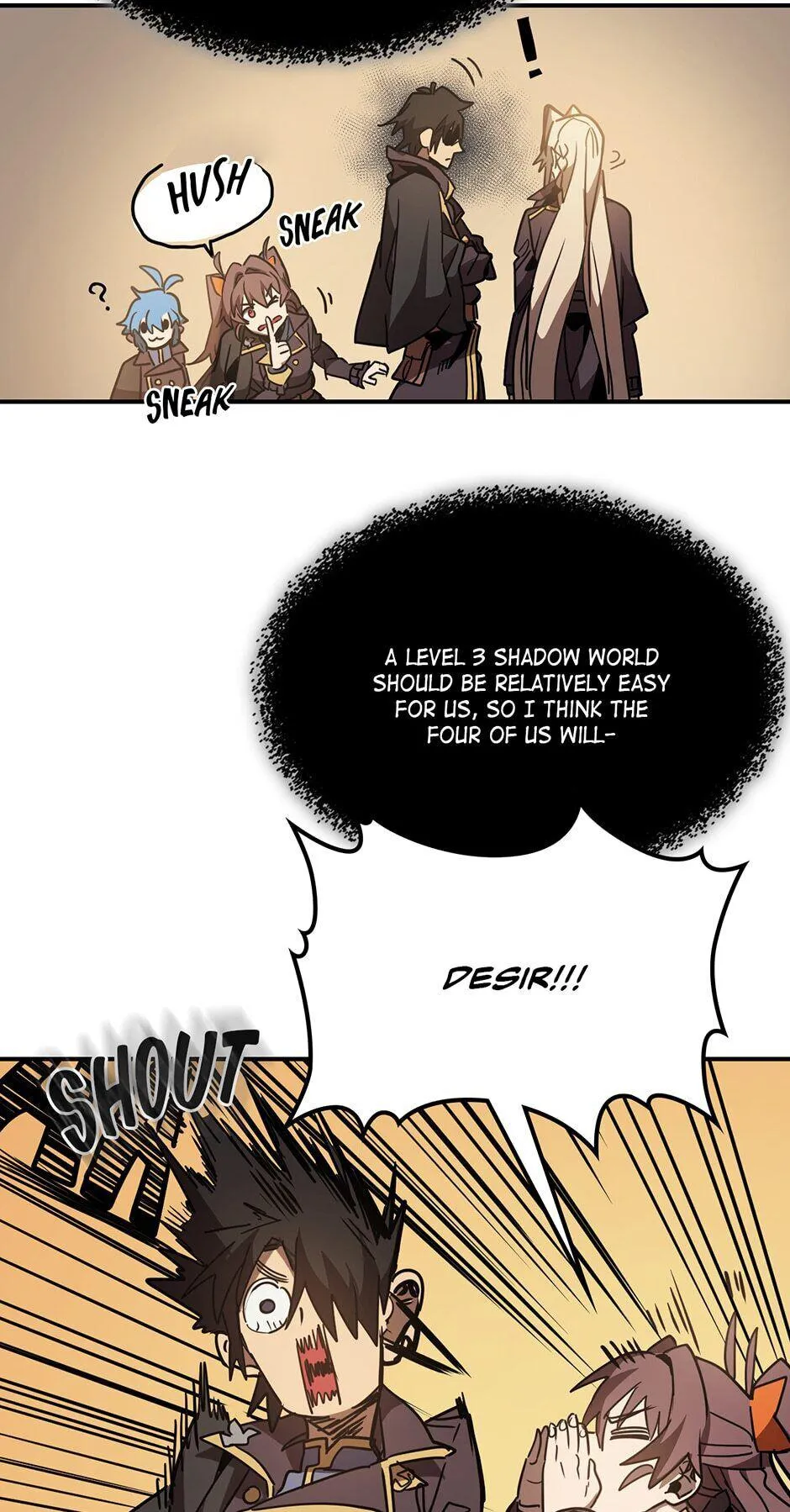 Read A Returner's Magic Should Be Special Manga Online