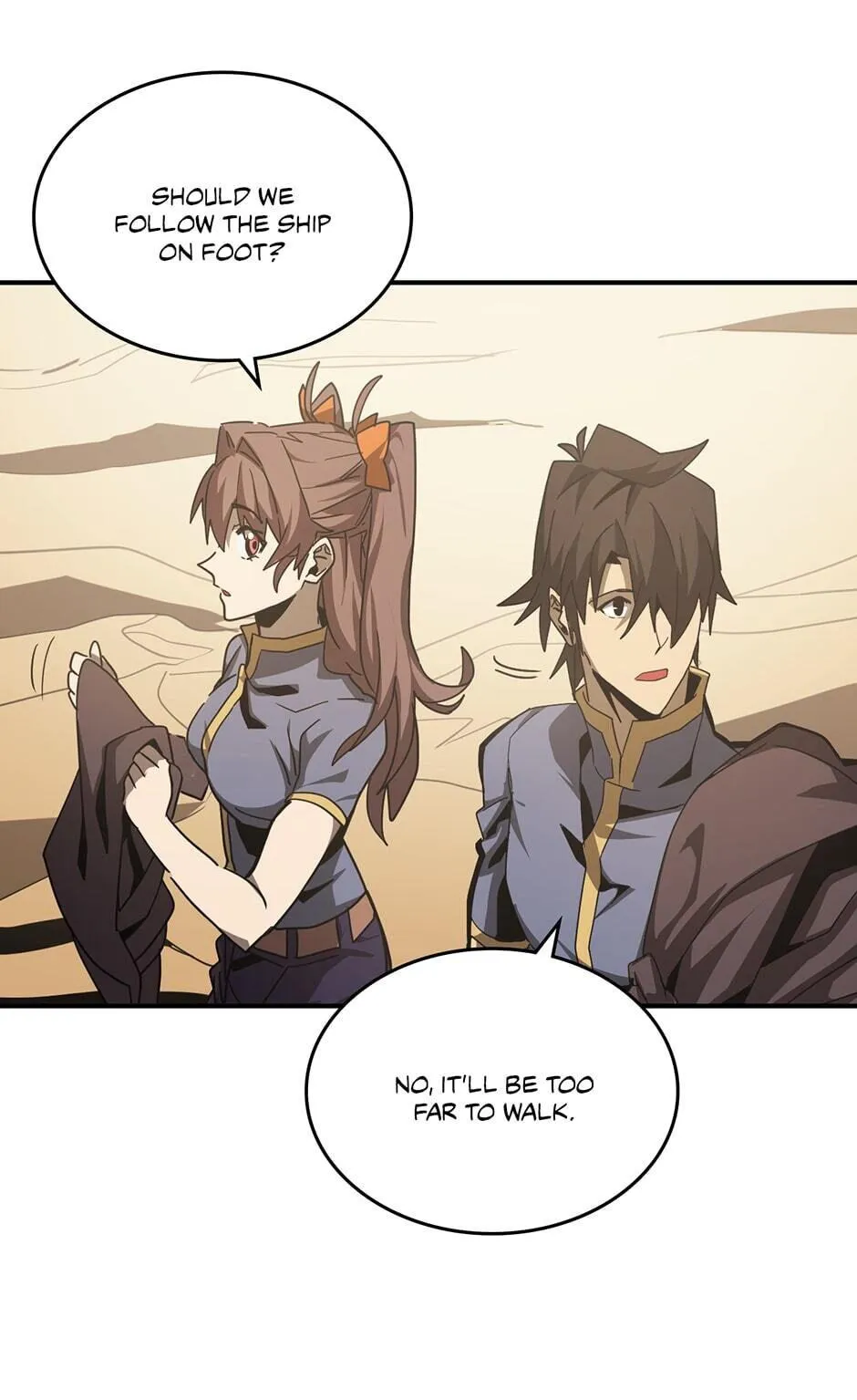 Read A Returner's Magic Should Be Special Manga Online