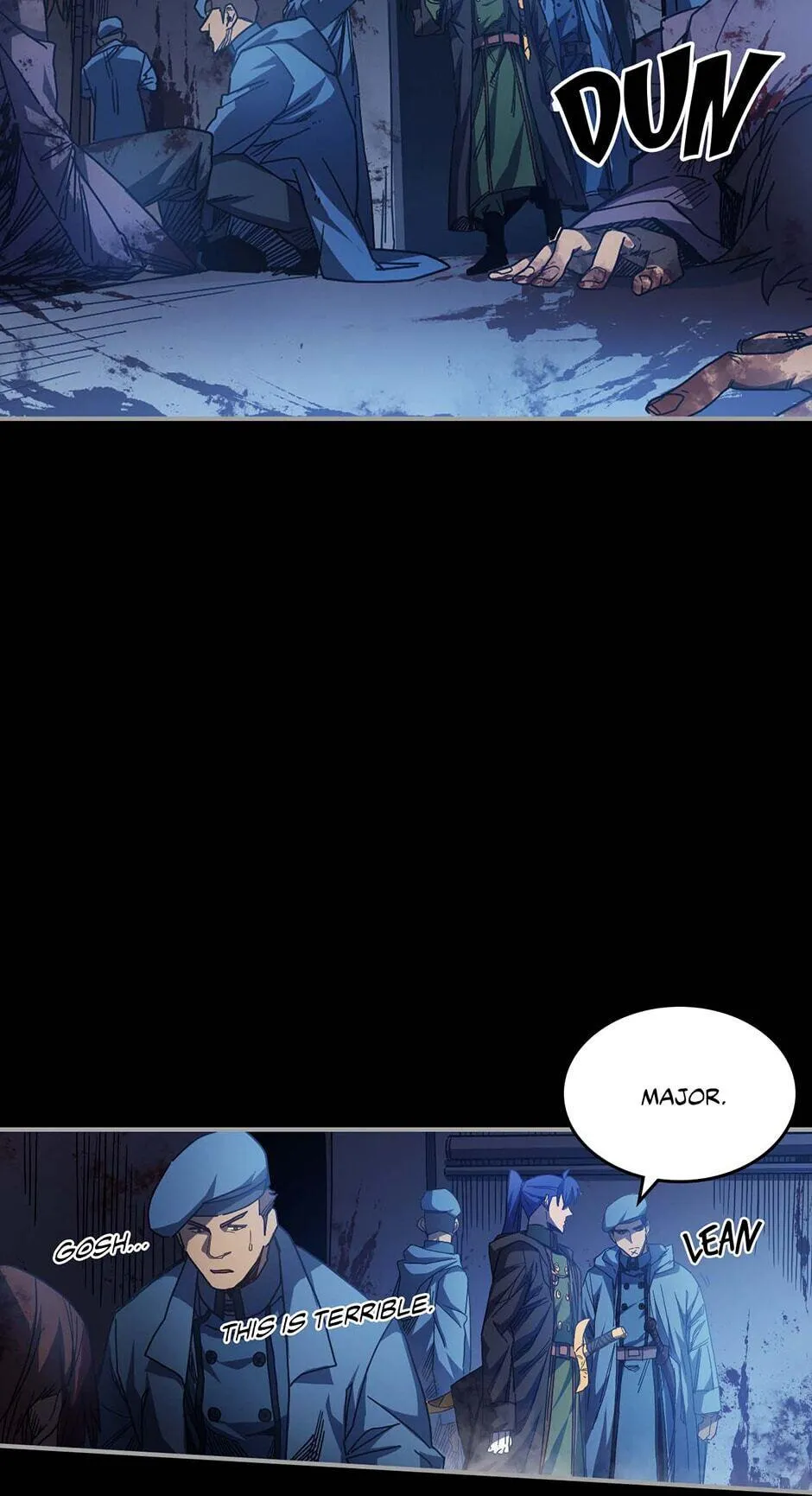 Read A Returner's Magic Should Be Special Manga Online