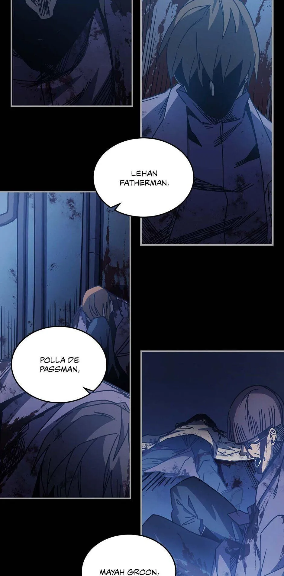 Read A Returner's Magic Should Be Special Manga Online