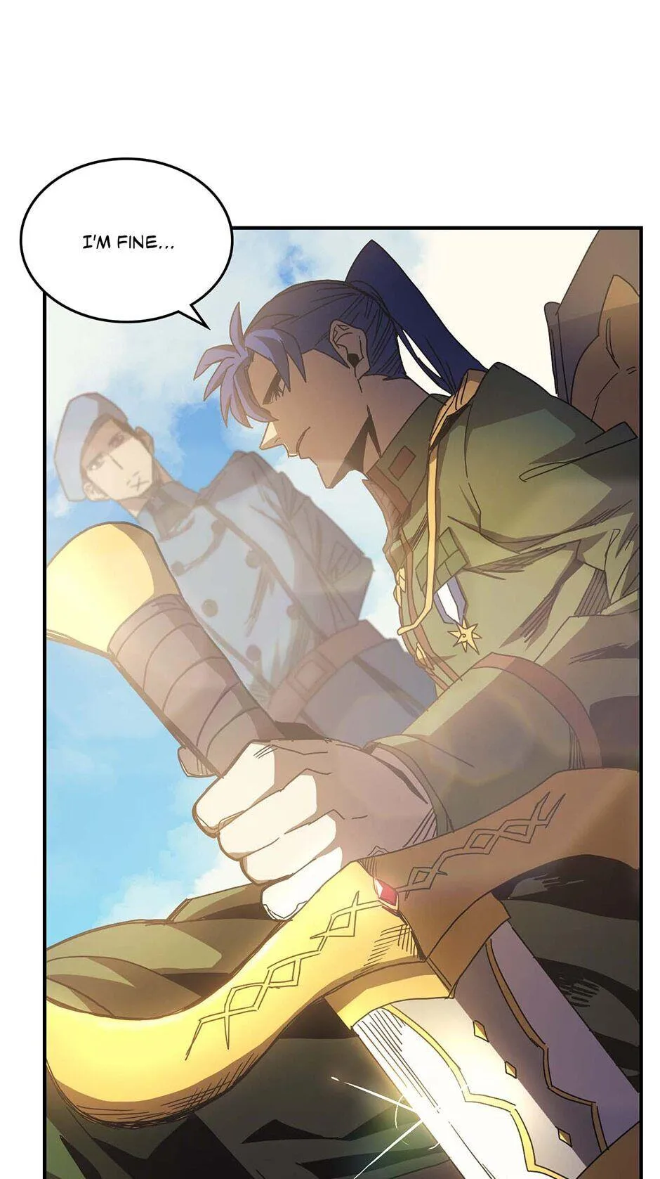 Read A Returner's Magic Should Be Special Manga Online