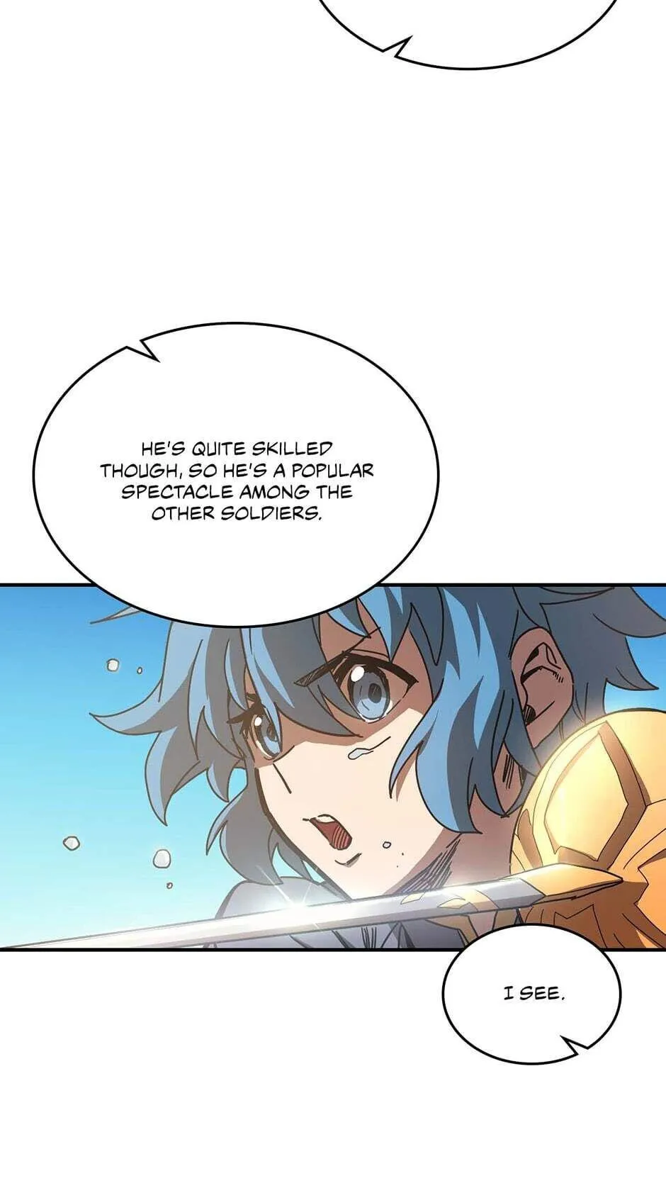 Read A Returner's Magic Should Be Special Manga Online