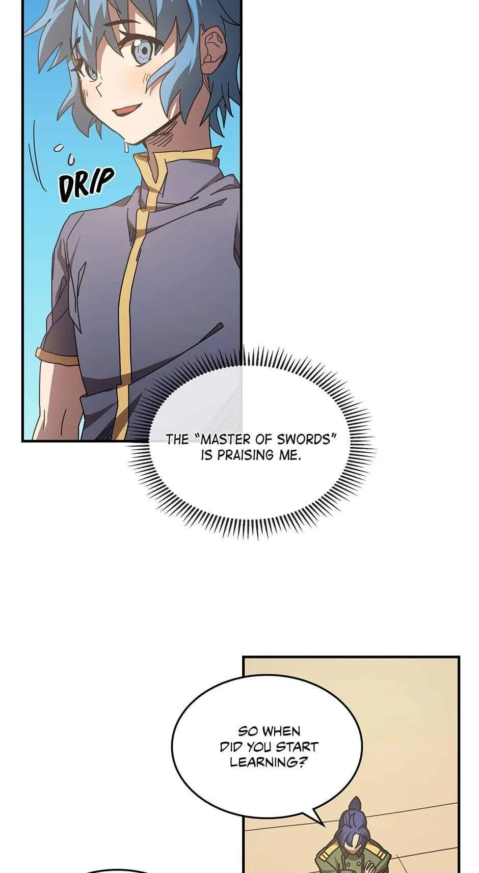 Read A Returner's Magic Should Be Special Manga Online