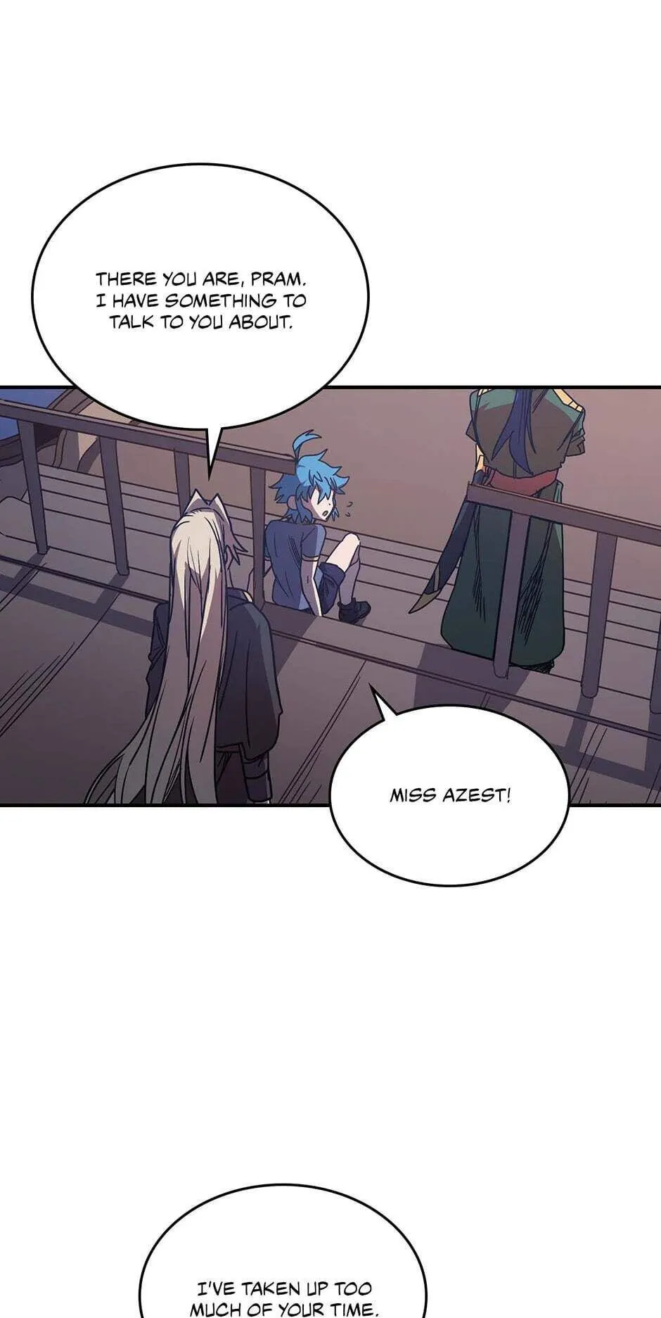 Read A Returner's Magic Should Be Special Manga Online