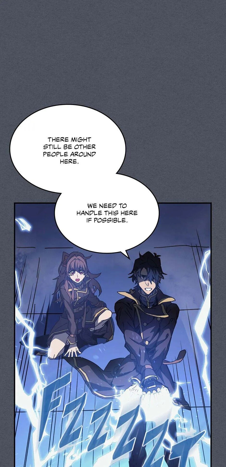 Read A Returner's Magic Should Be Special Manga Online