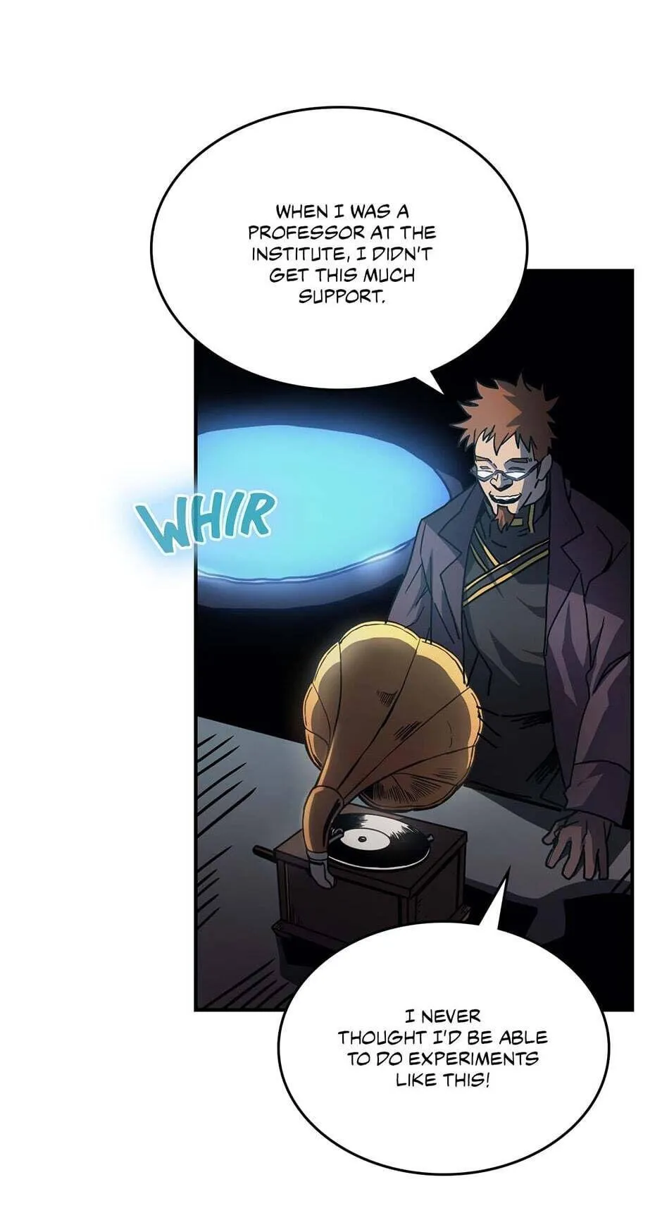 Read A Returner's Magic Should Be Special Manga Online