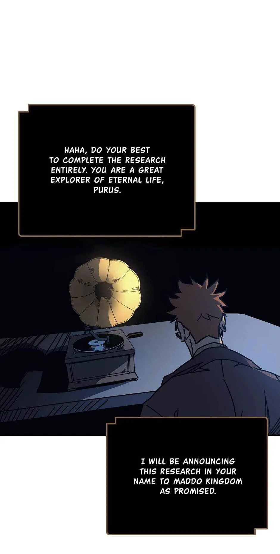 Read A Returner's Magic Should Be Special Manga Online