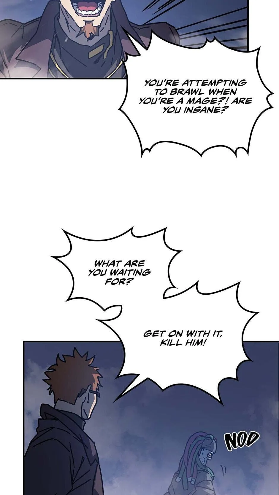 Read A Returner's Magic Should Be Special Manga Online