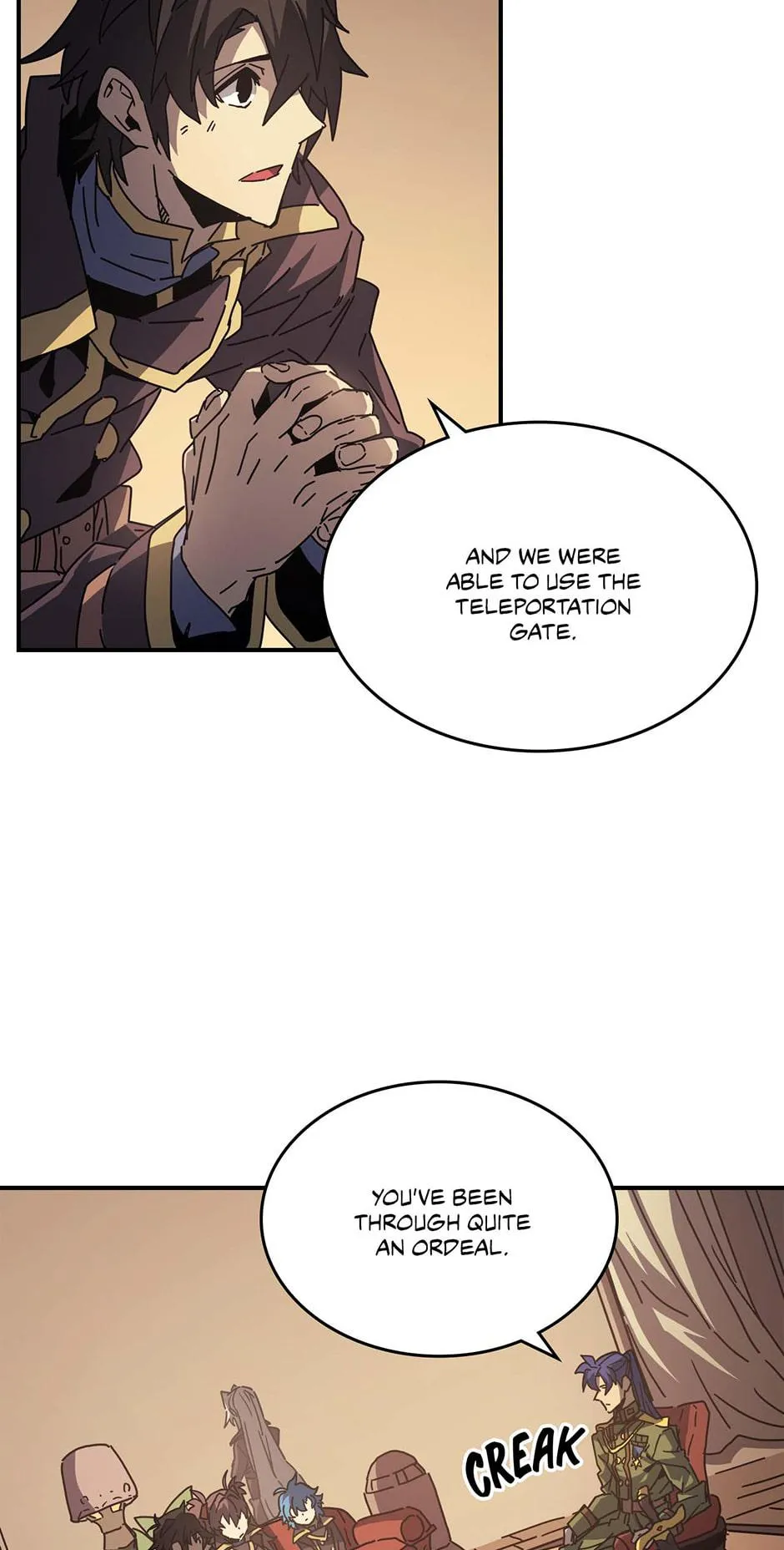 Read A Returner's Magic Should Be Special Manga Online