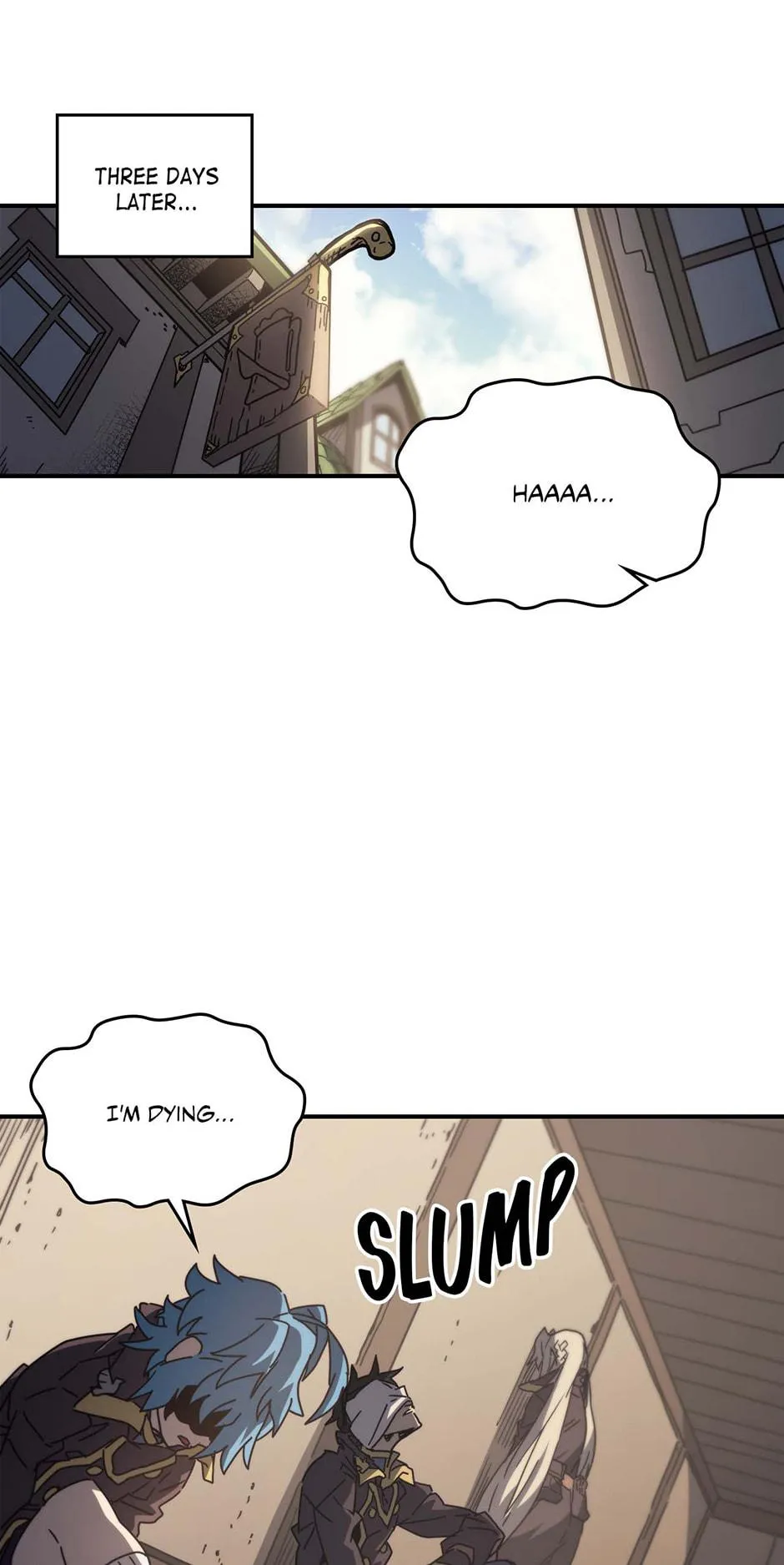 Read A Returner's Magic Should Be Special Manga Online