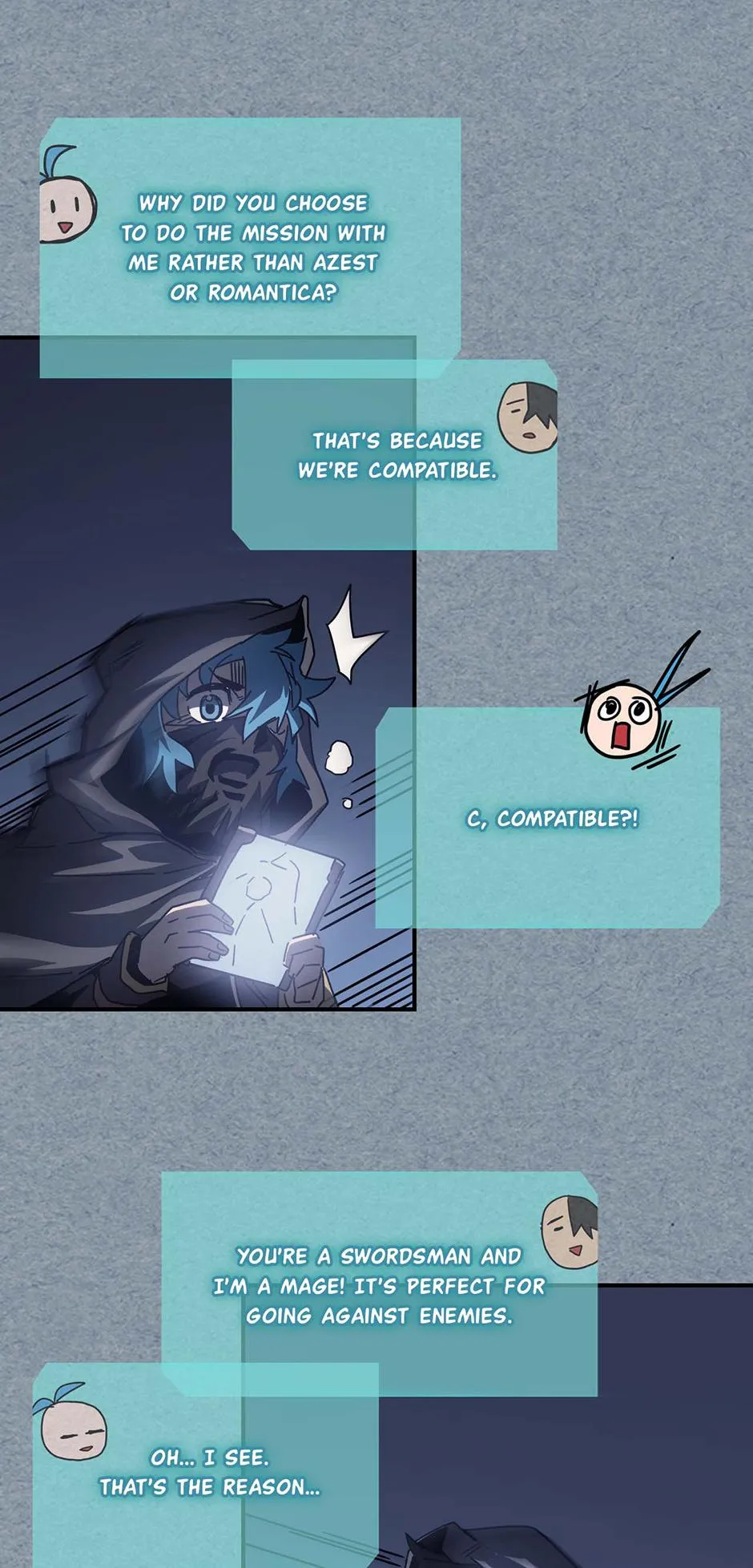 Read A Returner's Magic Should Be Special Manga Online