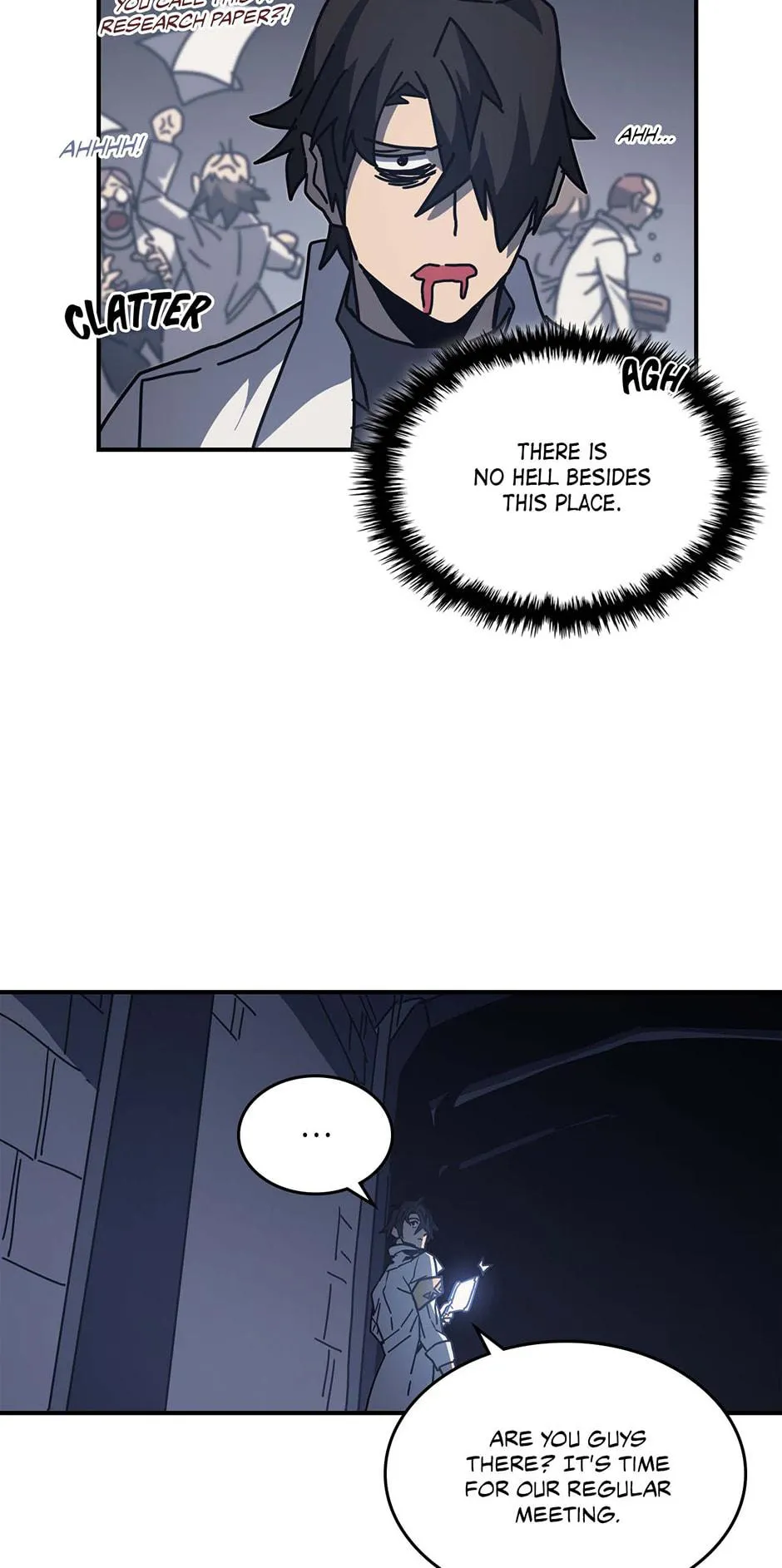 Read A Returner's Magic Should Be Special Manga Online