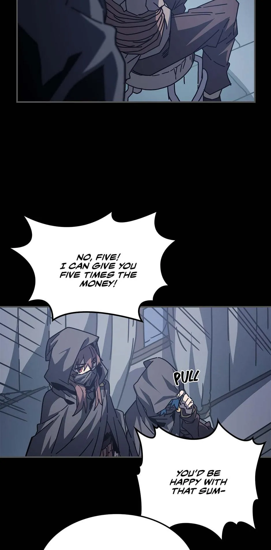 Read A Returner's Magic Should Be Special Manga Online