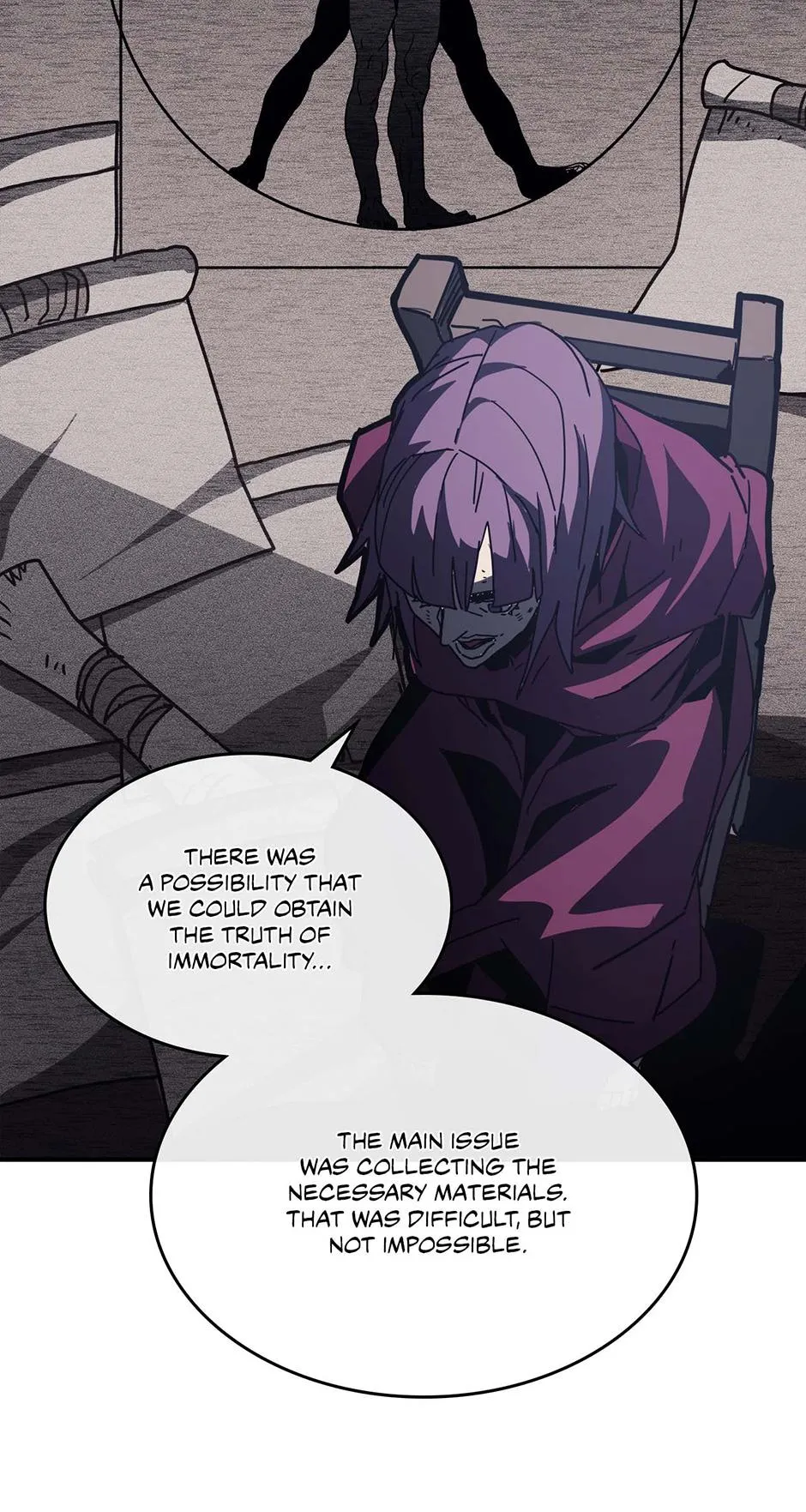 Read A Returner's Magic Should Be Special Manga Online