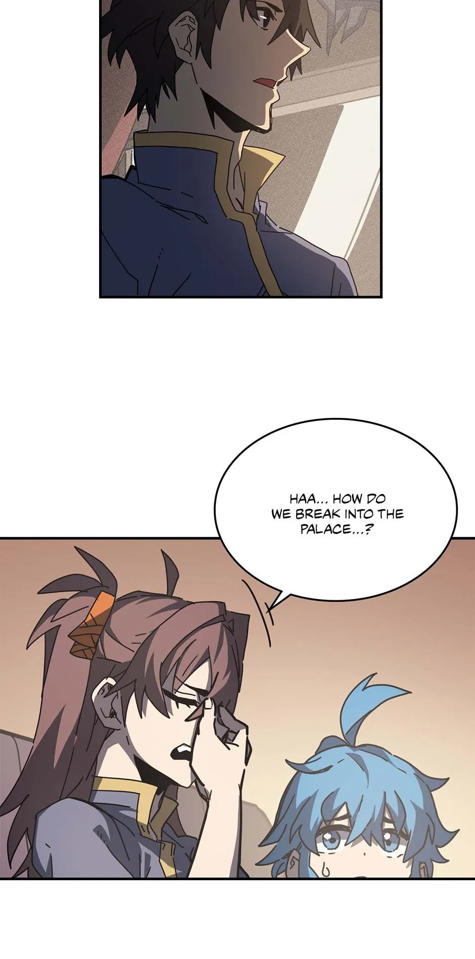 Read A Returner's Magic Should Be Special Manga Online