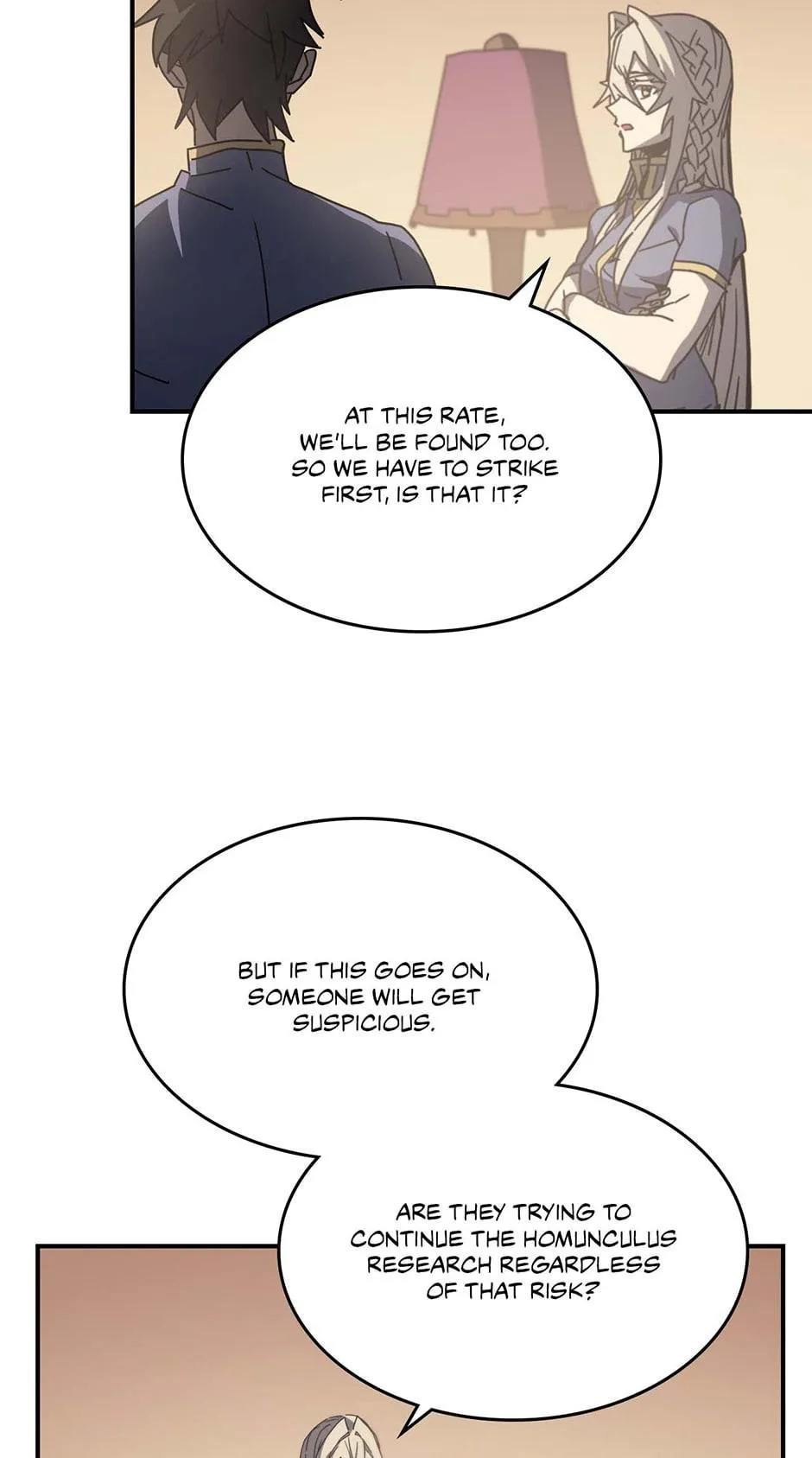Read A Returner's Magic Should Be Special Manga Online