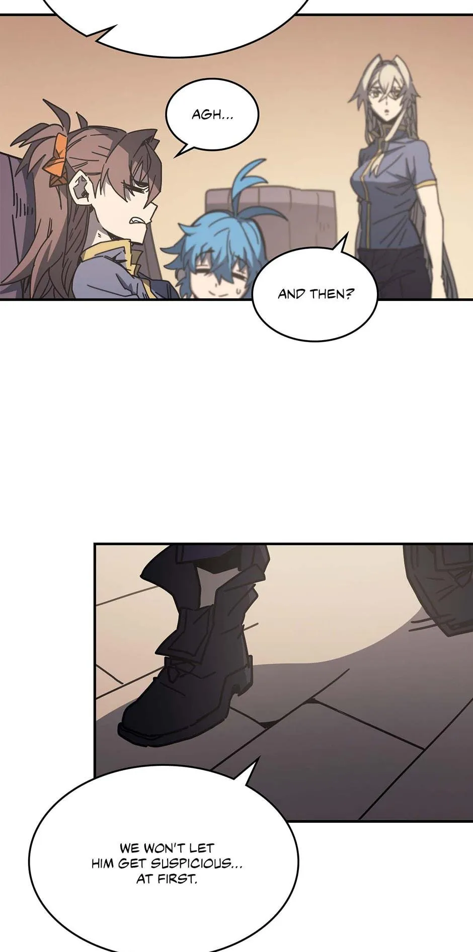 Read A Returner's Magic Should Be Special Manga Online