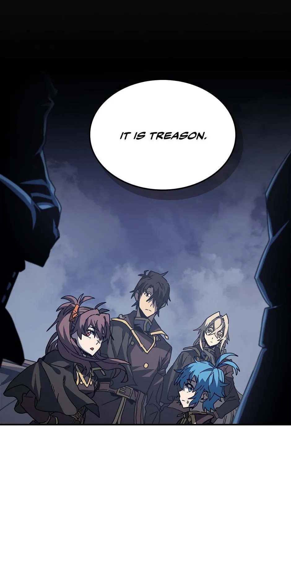 Read A Returner's Magic Should Be Special Manga Online
