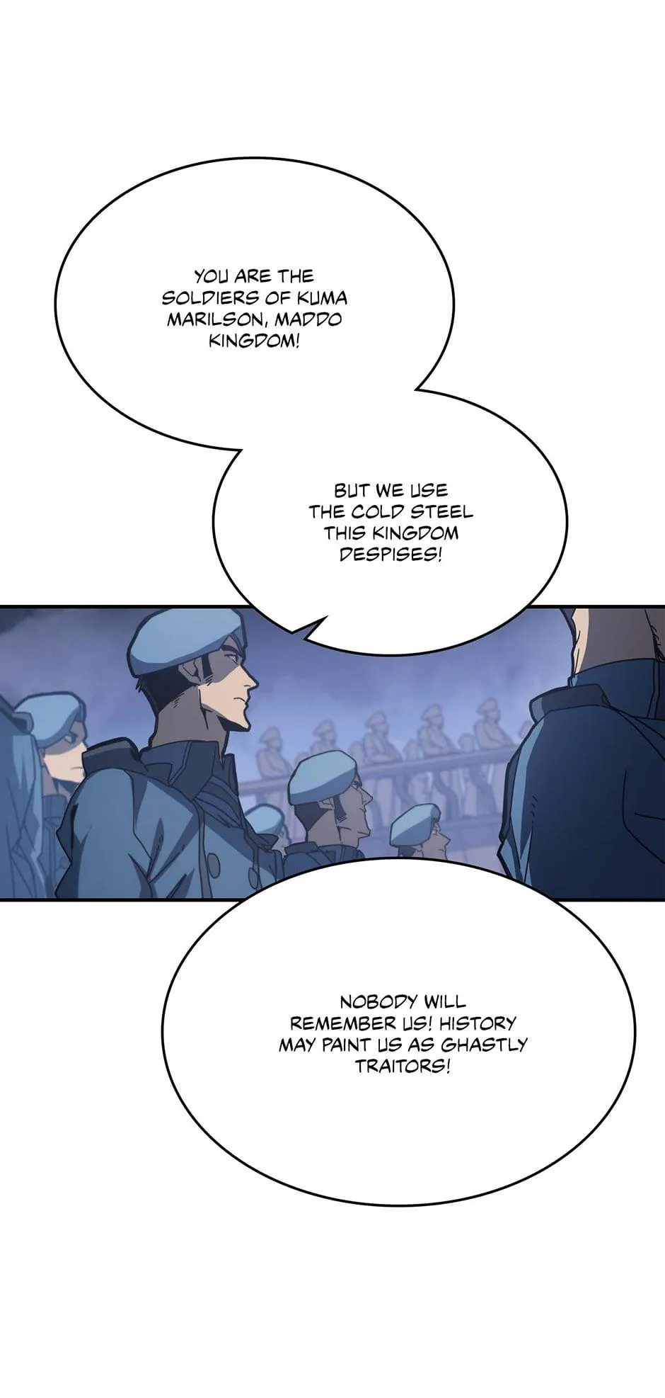 Read A Returner's Magic Should Be Special Manga Online