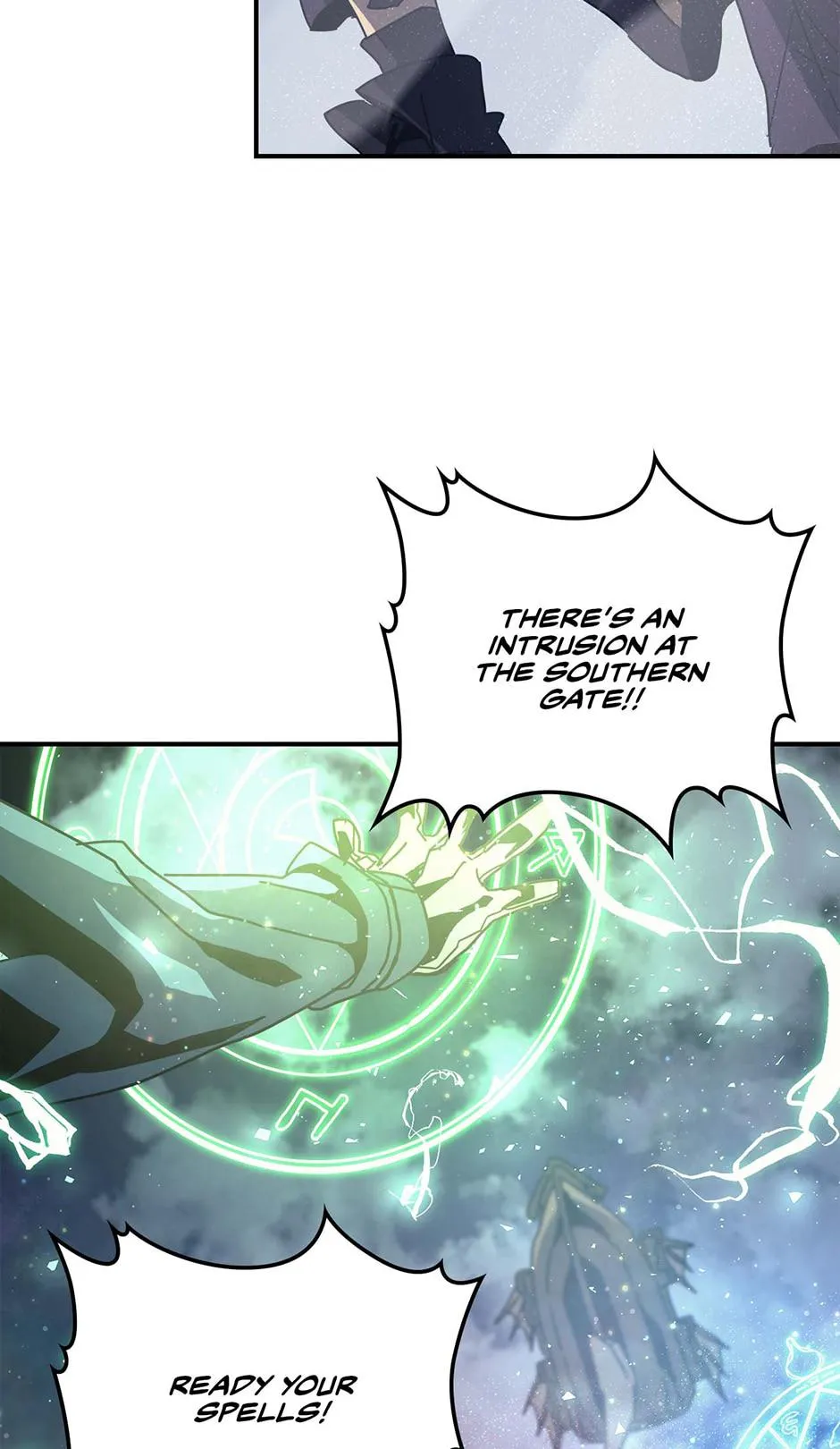 Read A Returner's Magic Should Be Special Manga Online
