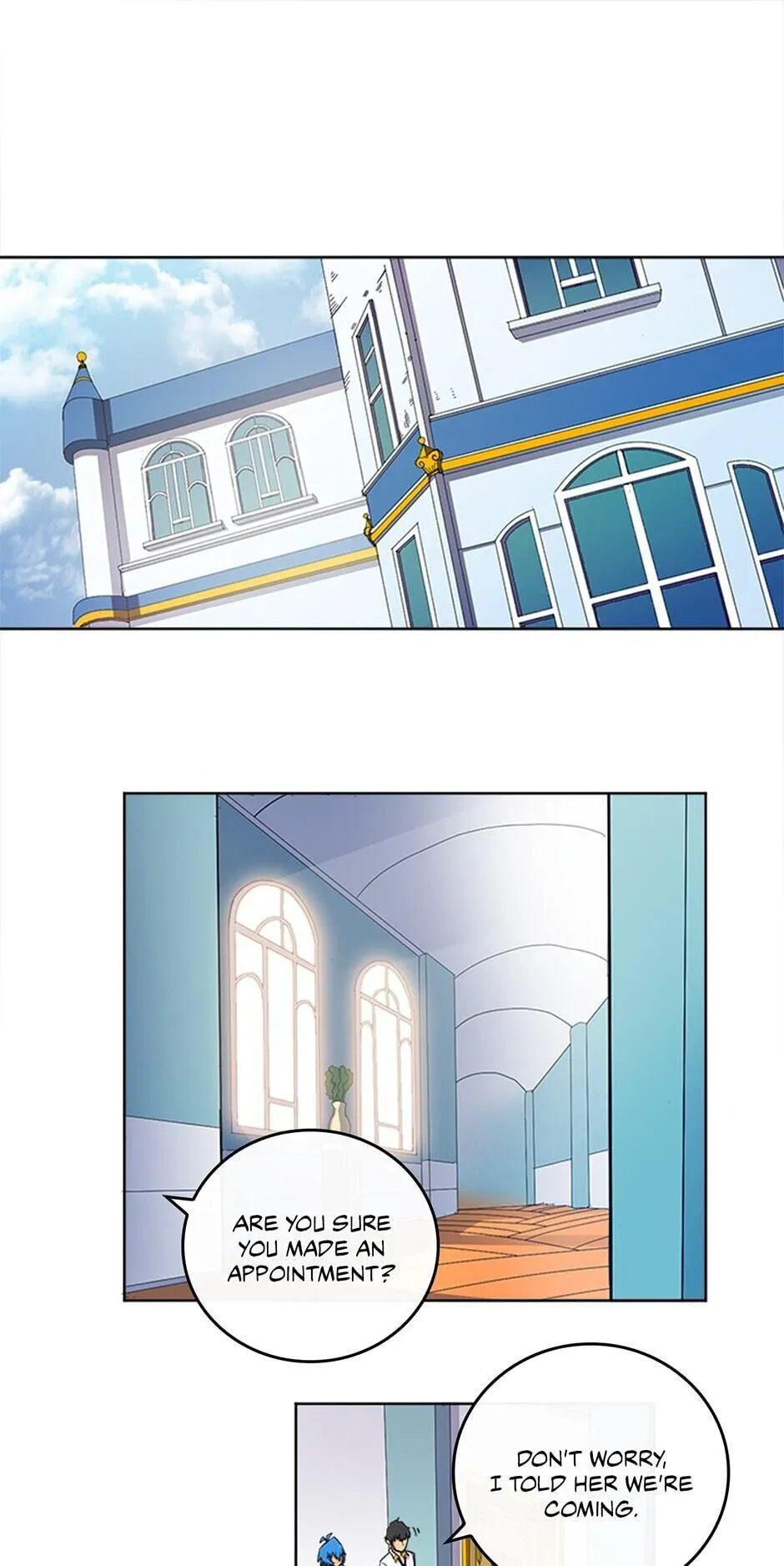 Read A Returner's Magic Should Be Special Manga Online