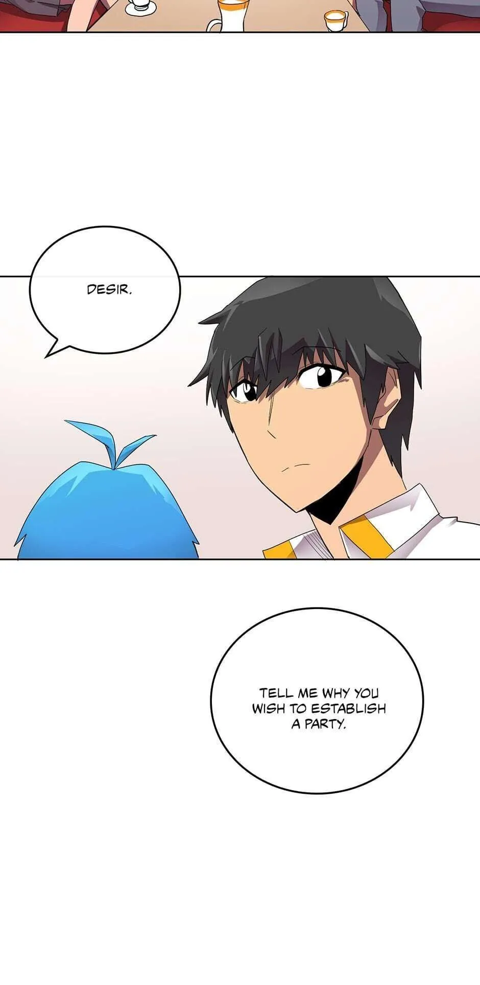 Read A Returner's Magic Should Be Special Manga Online