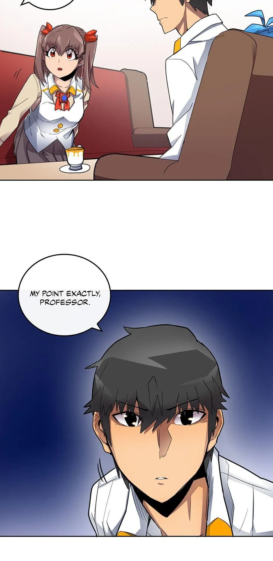Read A Returner's Magic Should Be Special Manga Online