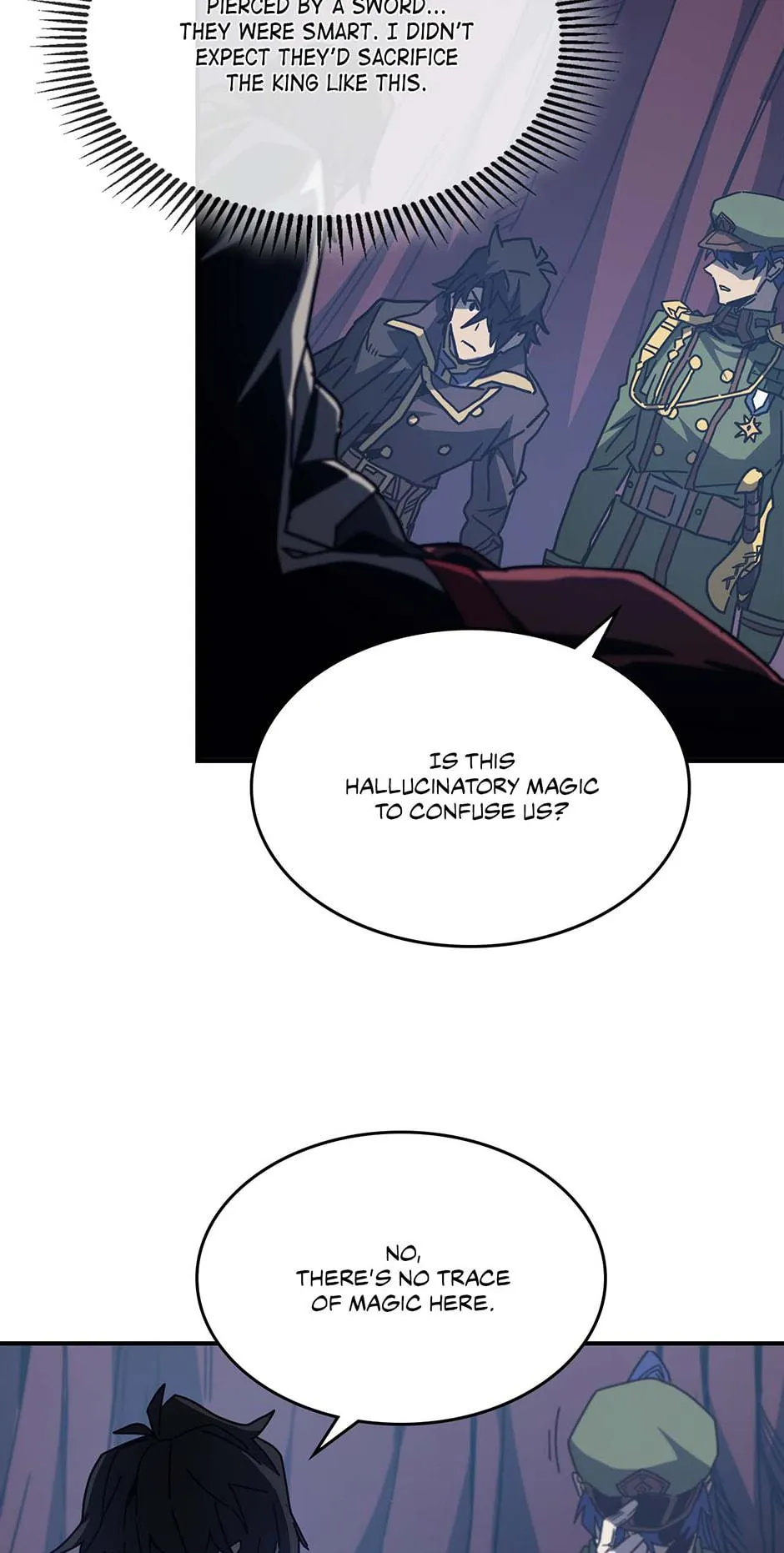 Read A Returner's Magic Should Be Special Manga Online