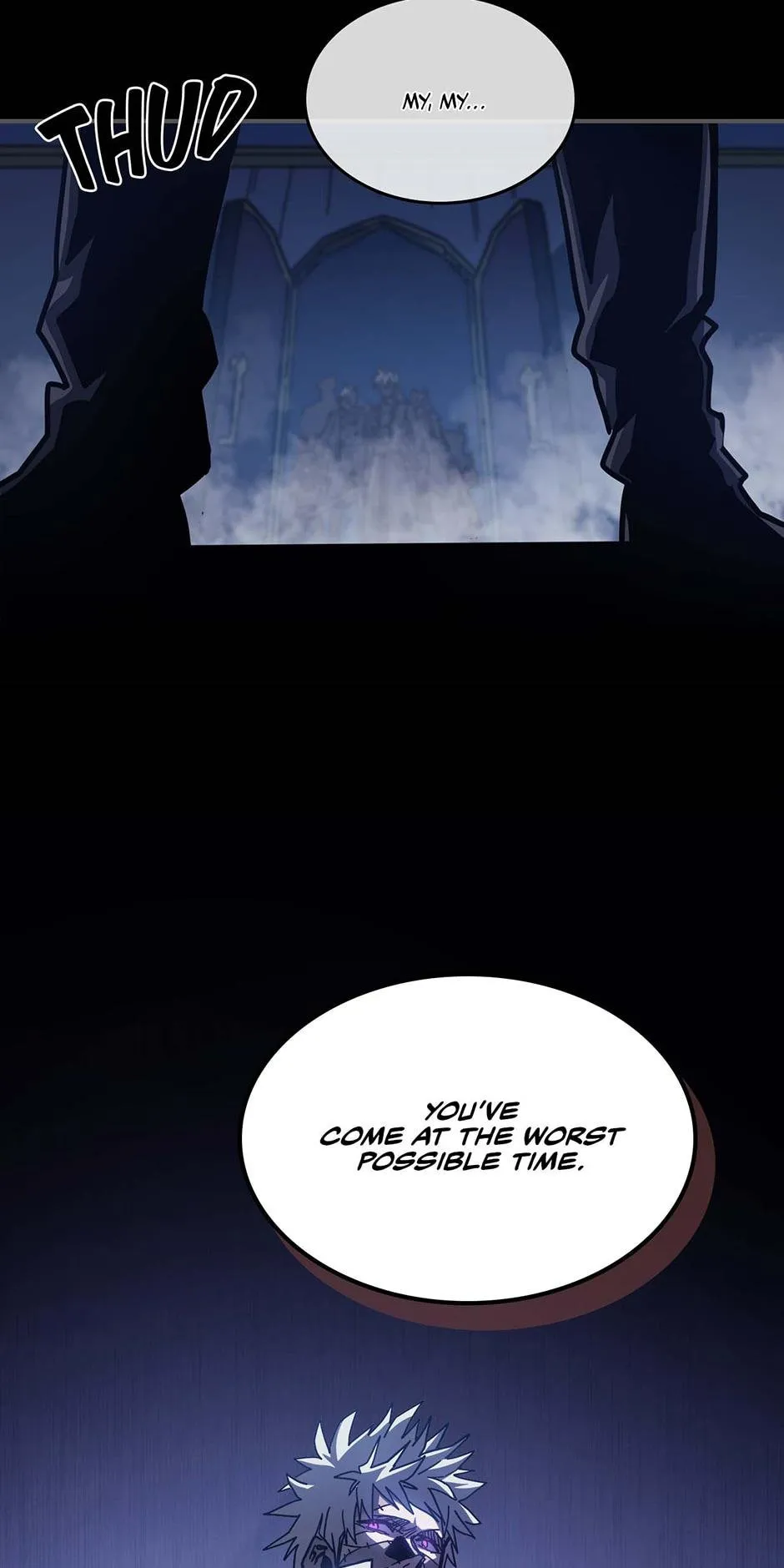 Read A Returner's Magic Should Be Special Manga Online