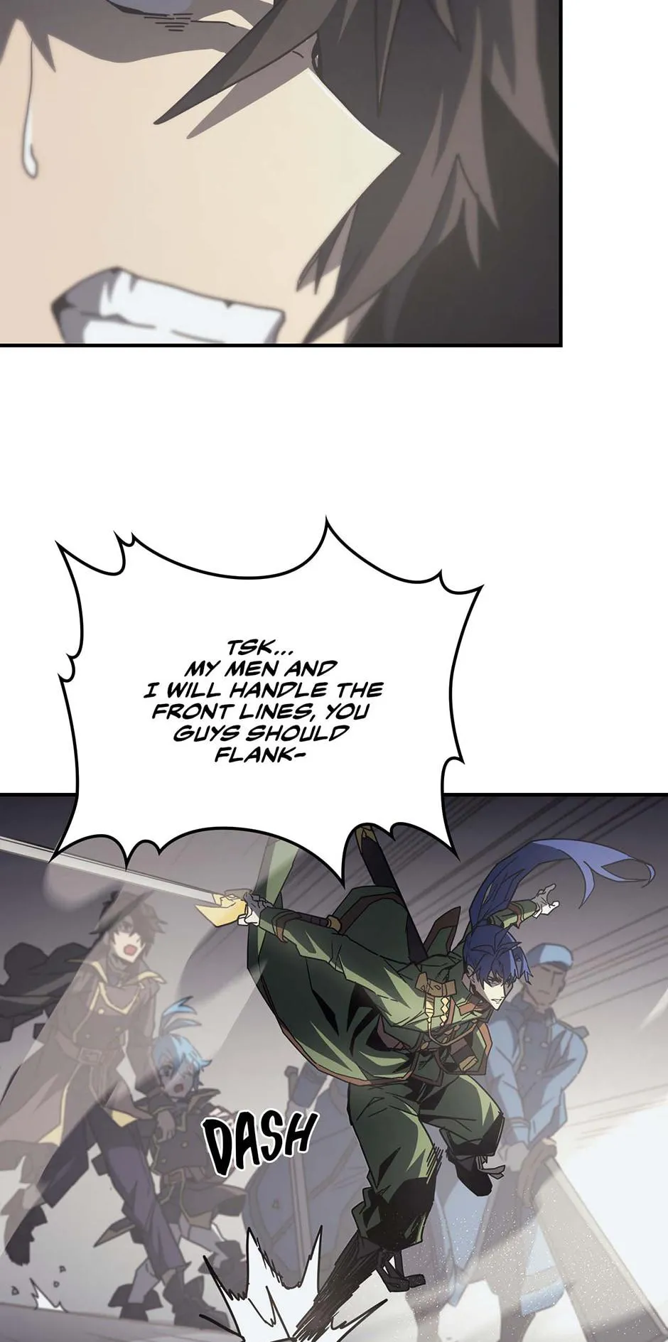 Read A Returner's Magic Should Be Special Manga Online