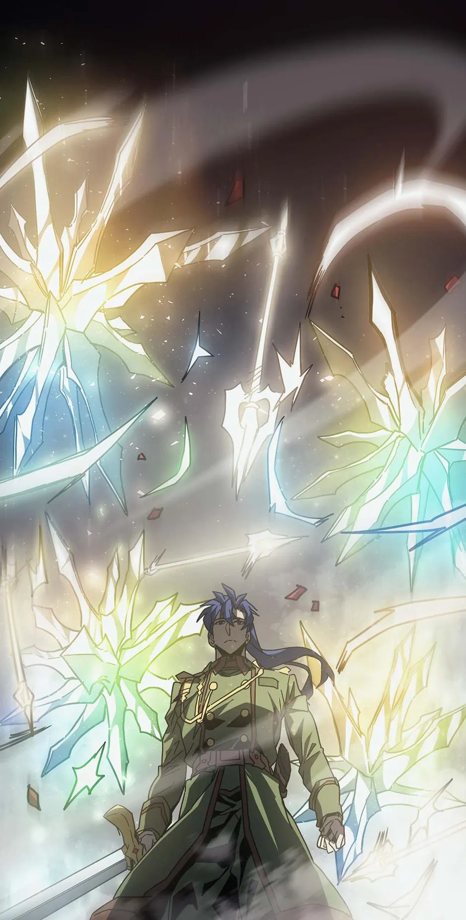 Read A Returner's Magic Should Be Special Manga Online
