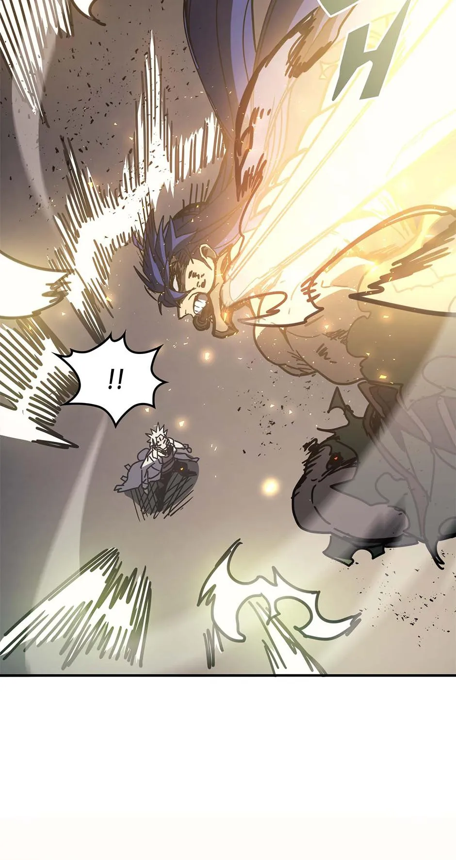 Read A Returner's Magic Should Be Special Manga Online