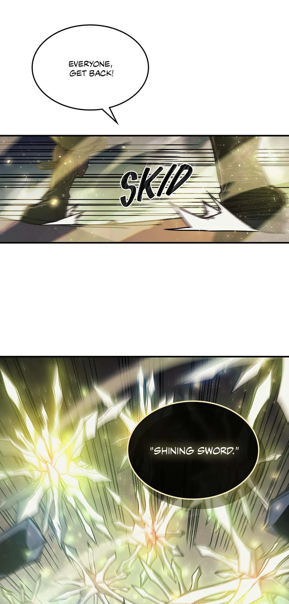 Read A Returner's Magic Should Be Special Manga Online