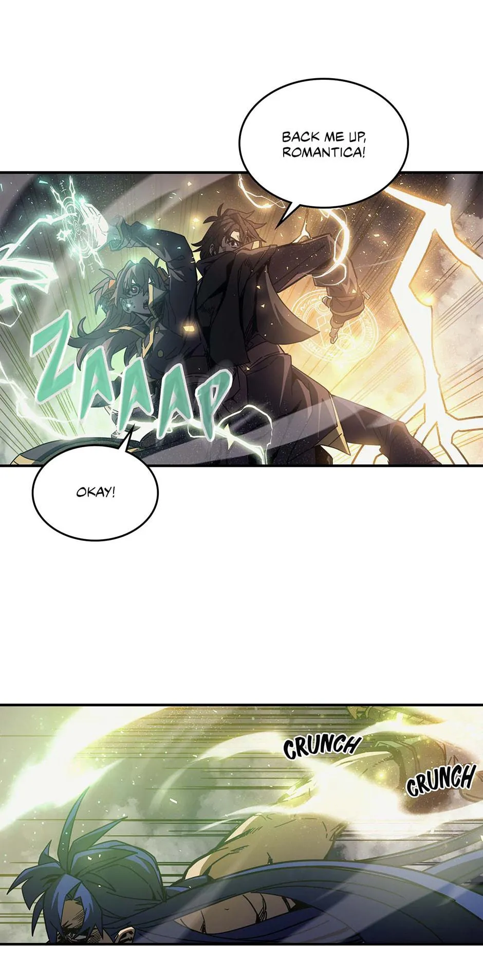 Read A Returner's Magic Should Be Special Manga Online