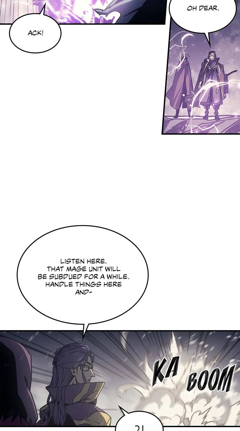 Read A Returner's Magic Should Be Special Manga Online