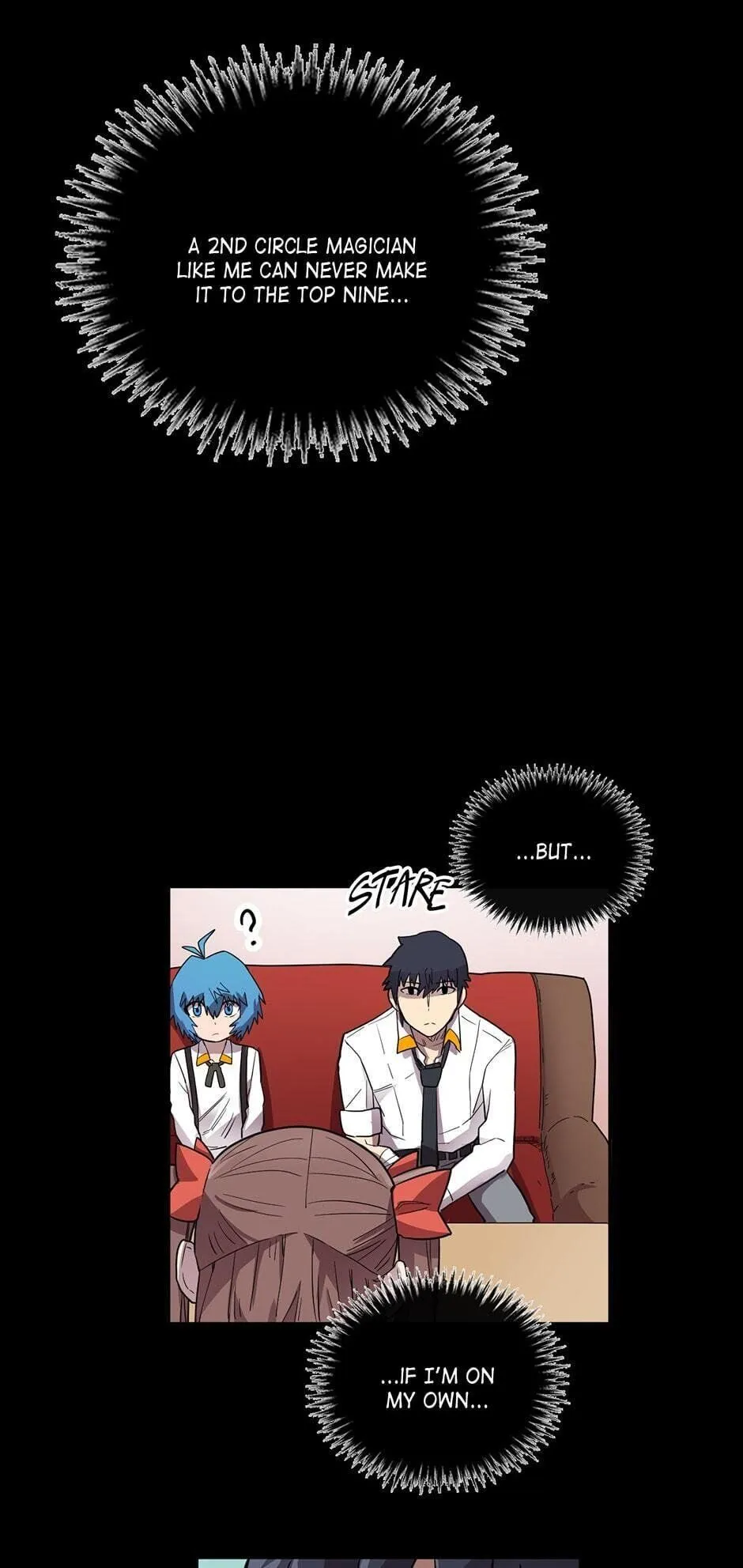 Read A Returner's Magic Should Be Special Manga Online