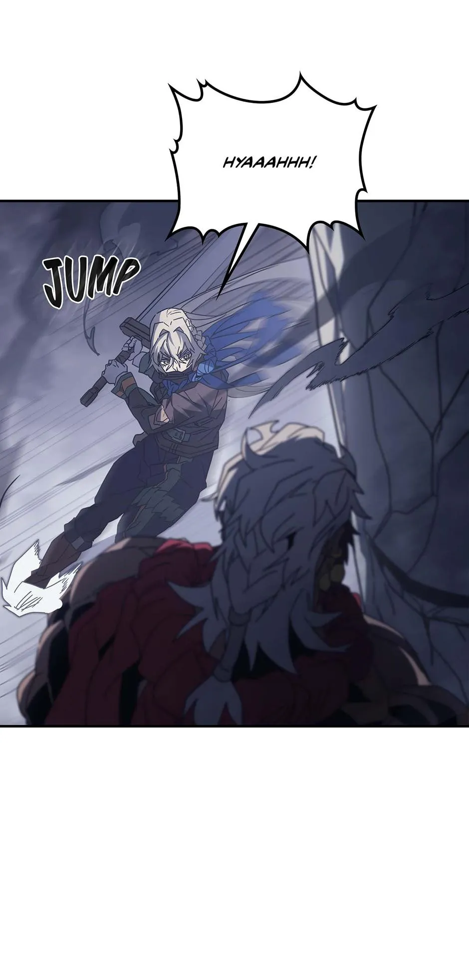 Read A Returner's Magic Should Be Special Manga Online