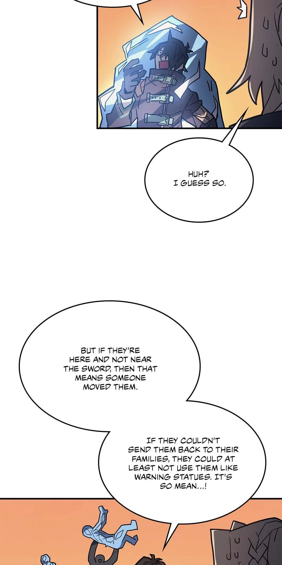Read A Returner's Magic Should Be Special Manga Online