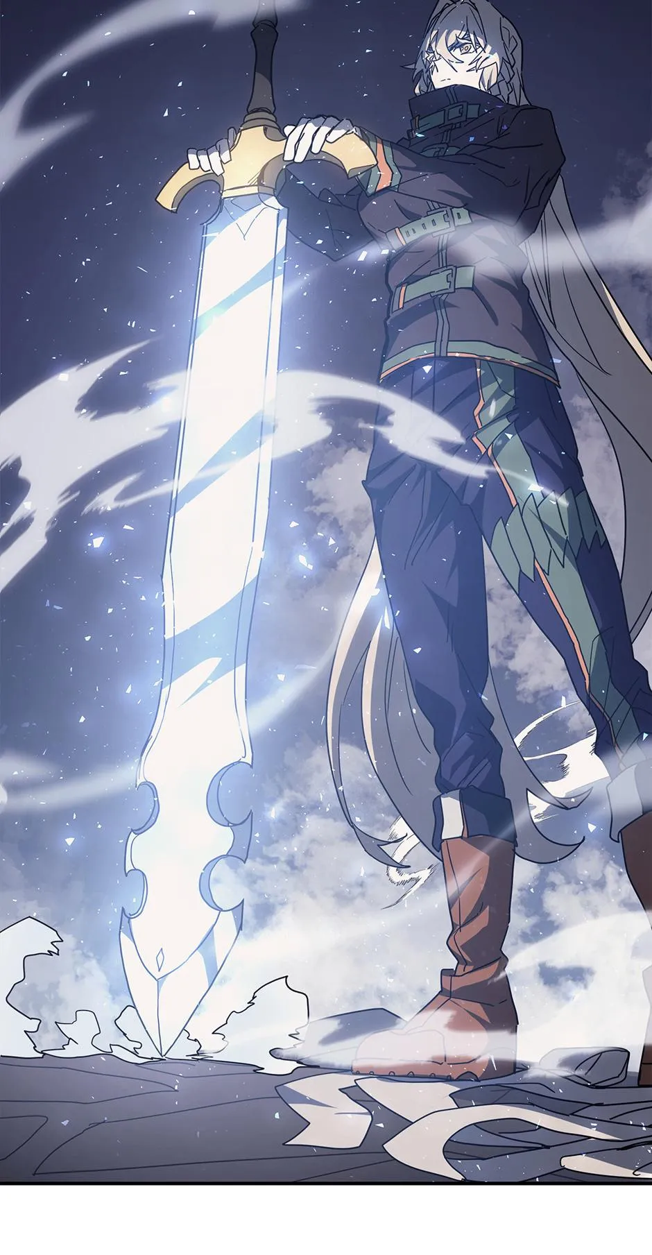 Read A Returner's Magic Should Be Special Manga Online