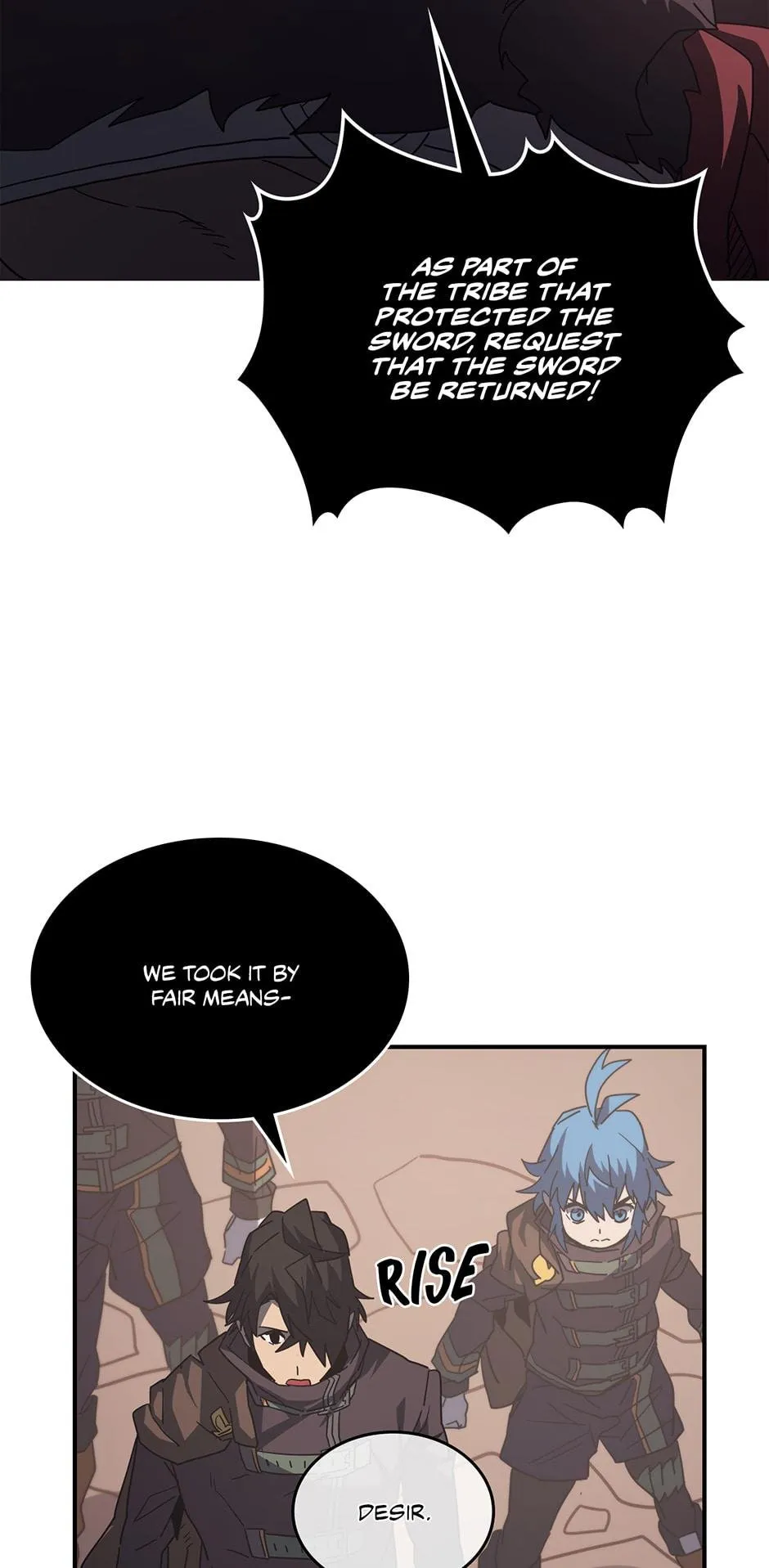 Read A Returner's Magic Should Be Special Manga Online