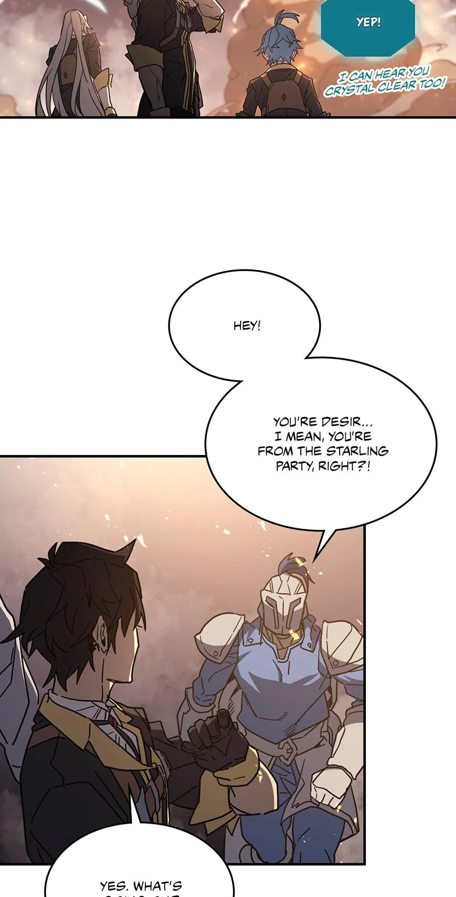 Read A Returner's Magic Should Be Special Manga Online