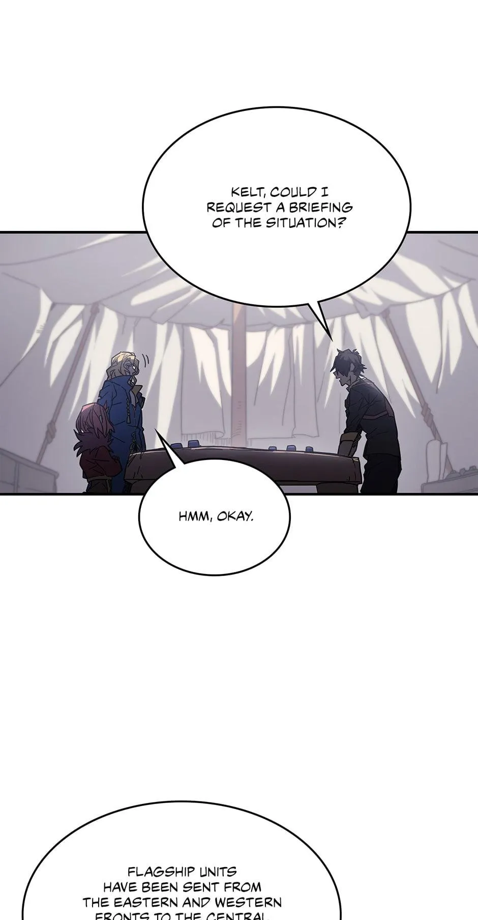 Read A Returner's Magic Should Be Special Manga Online