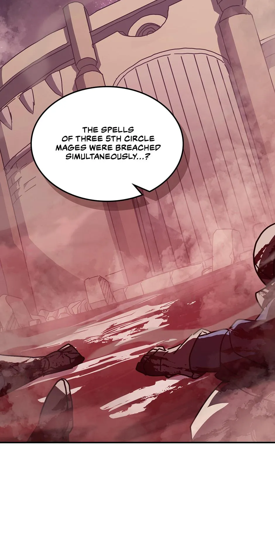 Read A Returner's Magic Should Be Special Manga Online