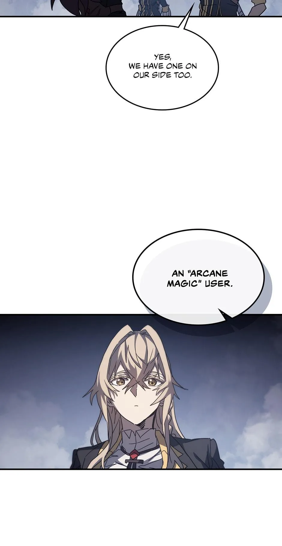 Read A Returner's Magic Should Be Special Manga Online