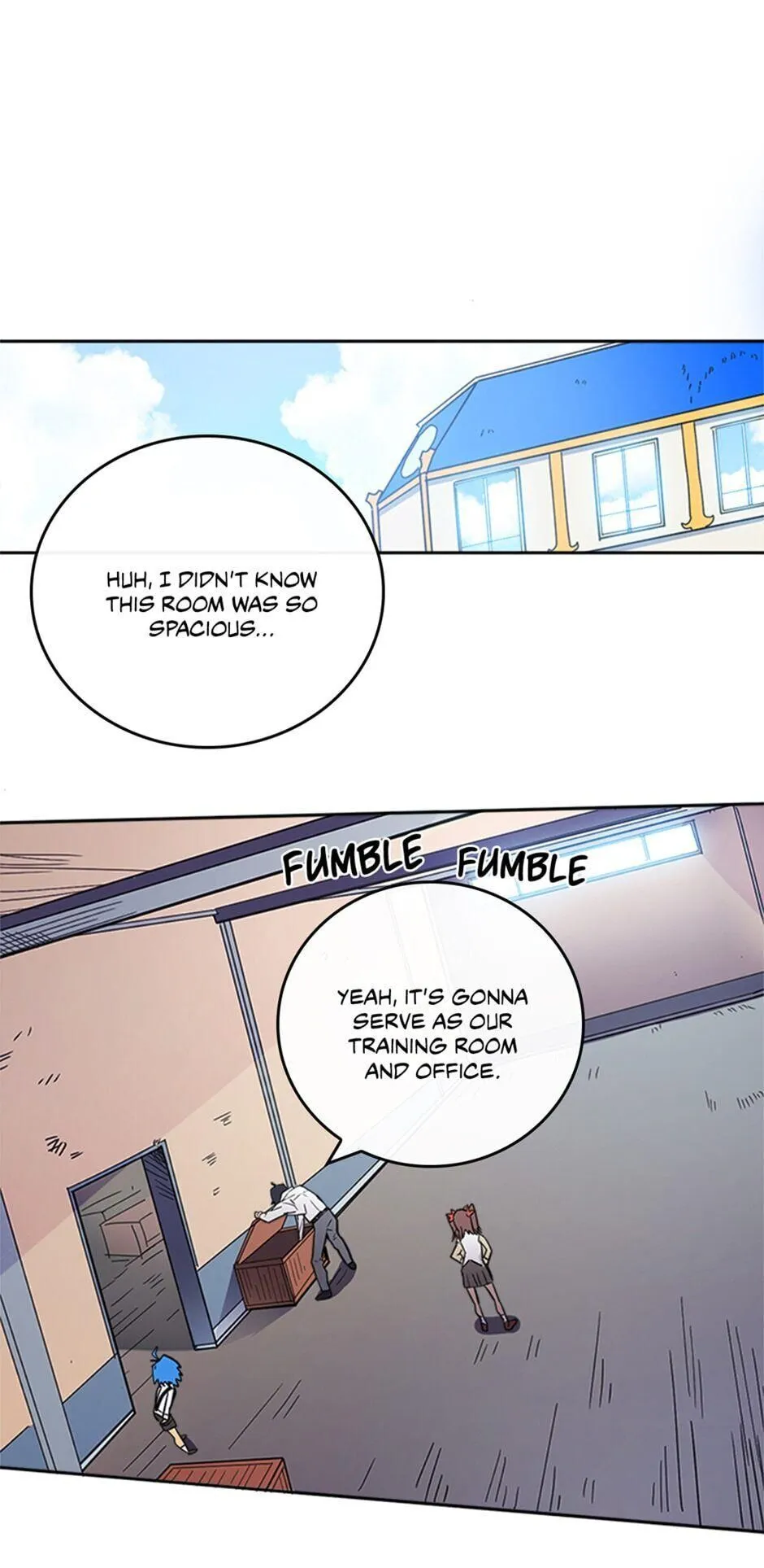 Read A Returner's Magic Should Be Special Manga Online